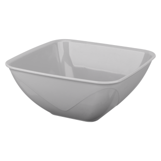 Miska kwadratowa DAISY 1l 17125 szary
