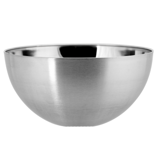 Miska nierdzewna Satin 13cm