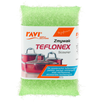 Zmywak do naczyń TEFLONEX 1szt. RAVI