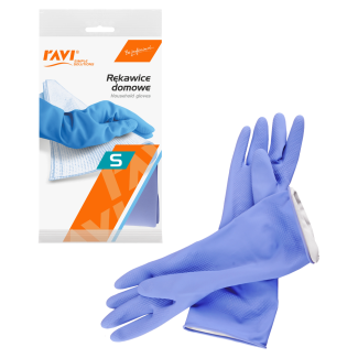 Rękawice domowe S RAVI
