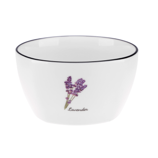 Miseczka PROWANSJA 350ml z porcelany Lavender RAVI