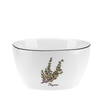 Miseczka PROWANSJA 800ml z porcelany Thyme RAVI