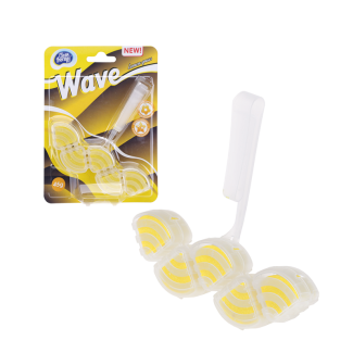 Kostka toaletowa Wave 45g Lemon grass RAVI