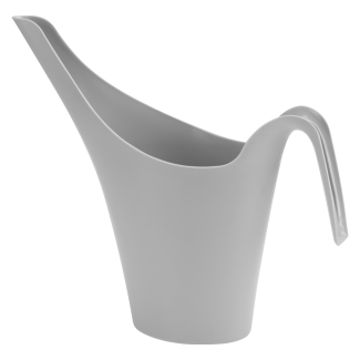 Konewka na wodę MAYA 1,6L szara