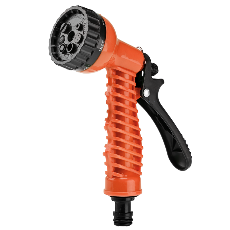 Pistolet zraszający 7 funkcji STANDARD art. 25176
