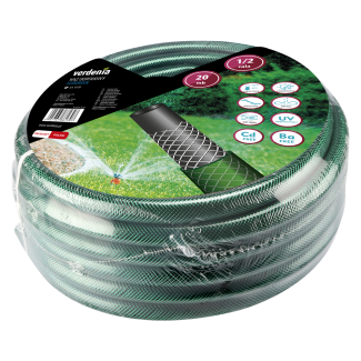 Wąż ogrodowy ECOGREEN 3/4 cala 20m art.8131