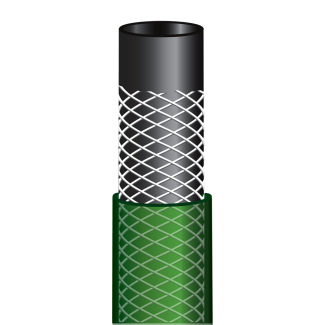 Wąż ogrodowy ECOGREEN 3/4 cala 20m art.8131