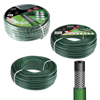 Wąż ogrodowy ECOGREEN 1/2 cala 20m art.8130