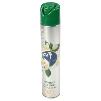 Odświeżacz powietrza w sprayu 400 ml Jasmine Allure RAVI