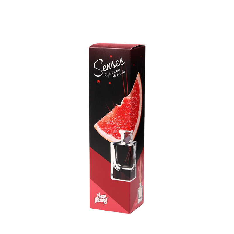 Perfumy do wnętrz Senses Cytrusowe drzewko 50ml RAVI
