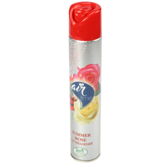 Odświeżacz powietrza w sprayu 400 ml Summer Rose RAVI