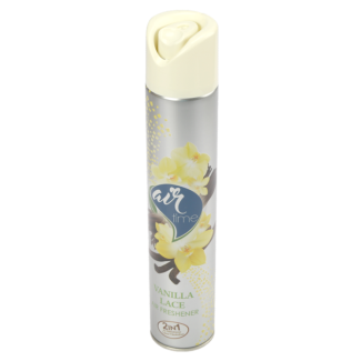 Odświeżacz powietrza w sprayu 400 ml Vanilla Lace RAVI
