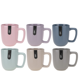 Kubek z kamionki MODERN 330ml RAVI