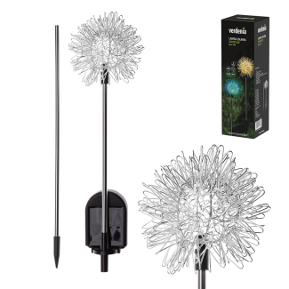 Lampka solarna DANDELION kula led