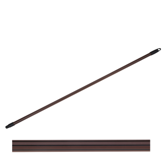 Kij PLATINUM II 120cm 41657 brązowy