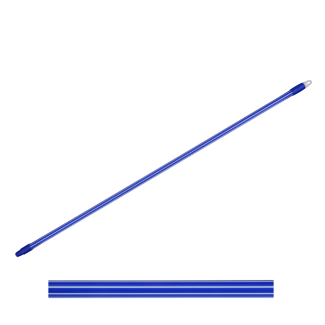 Kij PLATINUM II 120cm 41657 niebieski
