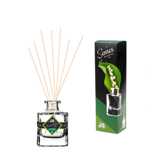 Perfumy do wnętrz Senses Konwaliowy las 50ml RAVI