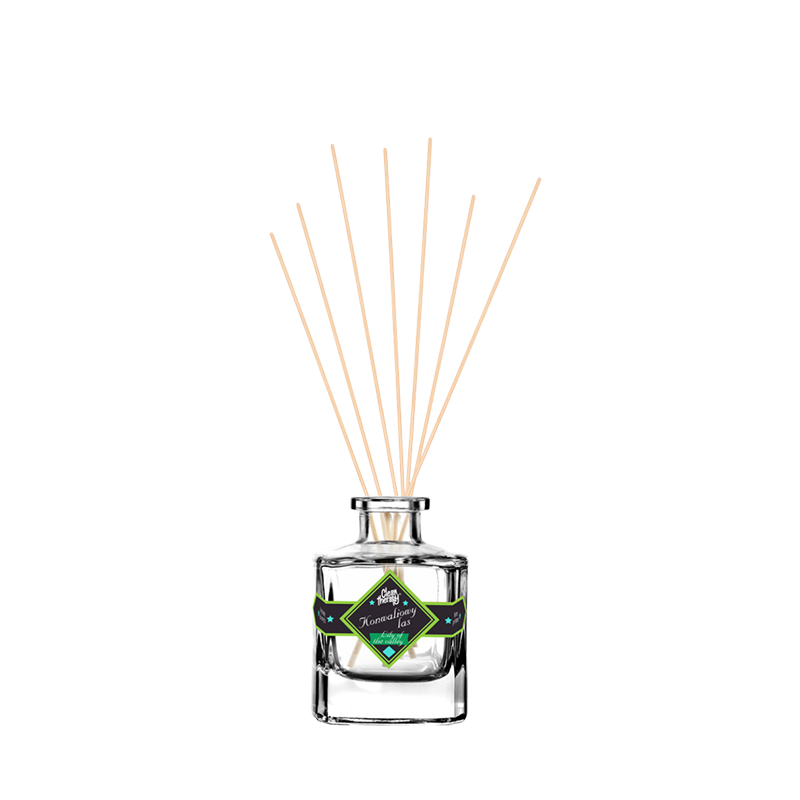 Perfumy do wnętrz Senses Konwaliowy las 50ml RAVI