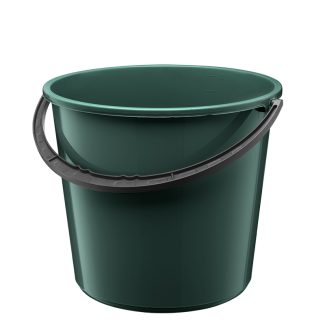 Wiadro 14L OTELLO zielone