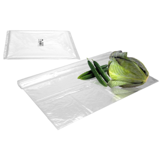 Worek na kapustę LDPE 80x120 cm 1 szt. 00178