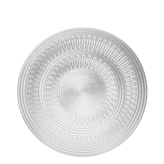Mata dekoracyjna VERONA 60254 srebrna