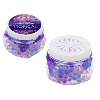 PP CT Odświeżacz powietrza Tropical Line Wisteria flowers 130g 21996