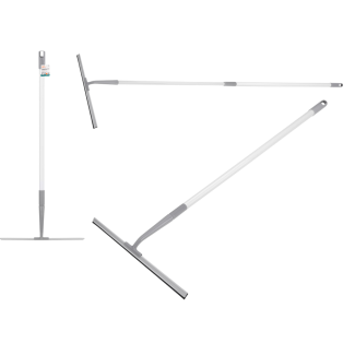 Ściągaczka z kijem teleskopowym GRAY COLLECTION 45 cm 60276