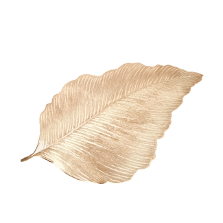 Mata dekoracyjna GLOSSY 60252 wz.6 złota