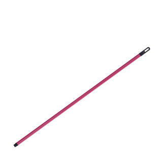 Kij BASIC 110cm 70271 rubinowy