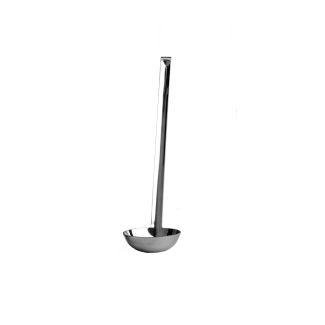 Nabierka nierdzewna 7cm/60ml 1002