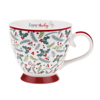 Kubek CHRISTMAS 400ml RAVI