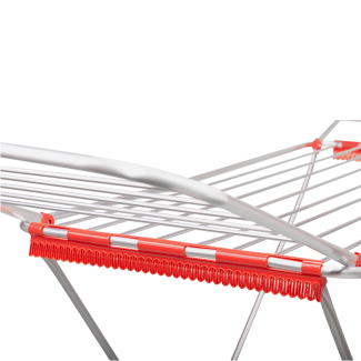 Suszarka na pranie aluminiowa ANYA 18m 39868