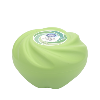 Odświeżacz powietrza w żelu LOTUS 150g Green Tea set I.