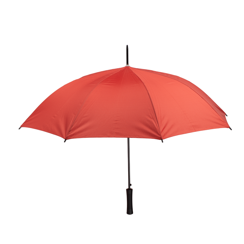 Parasol długi PÓŁ-AUTOMAT mix