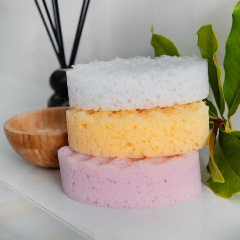 Gąbka kąpielowa THAI RAVI