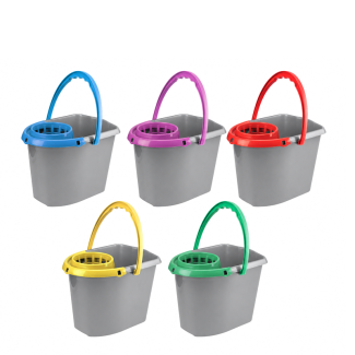 Wiadro z wyciskaczem 10L MAGIC 31324