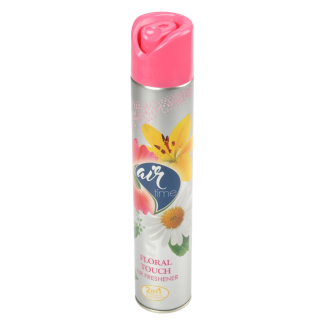 Odświeżacz powietrza w sprayu 400 ml Floral Touch RAVI