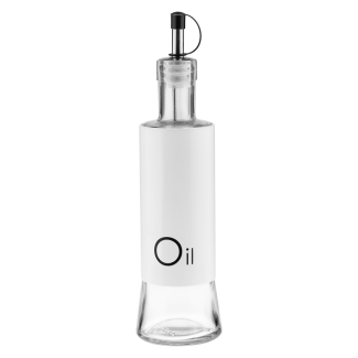 Dozownik do przypraw OIL 320ml GRENO, biały - GALICJA SKLEP