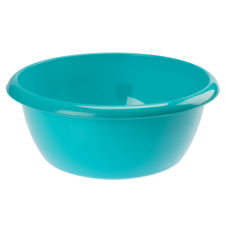 Miska kuchenna okrągła 12,5l/40cm 8051 turkus
