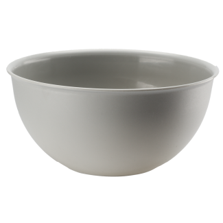 Miska okrągła MOLLY 1l/16cm 8274 szary 
