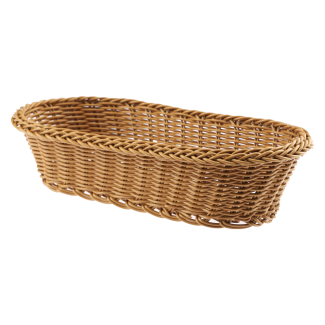 Koszyk podłużny COMBO 5974 brąz
