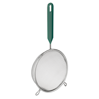 Sitko nierdzewne 20cm zielony - SklepGalicja.pl