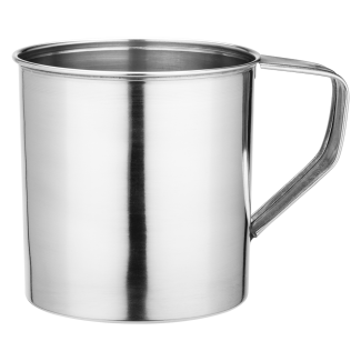 Kubek nierdzewny 11cm 1000ml