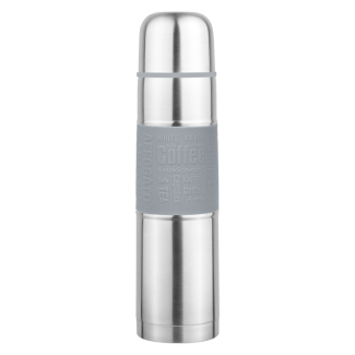 Termos nierdzewny MARTIN 1l 24169 szary