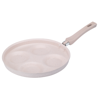 Patelnia do jajek GRANITA 25cm 28842
