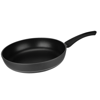 Patelnia ROYAL z powłoką nieprzywieralną 30cm  na gaz, indukcję, do zmywarki