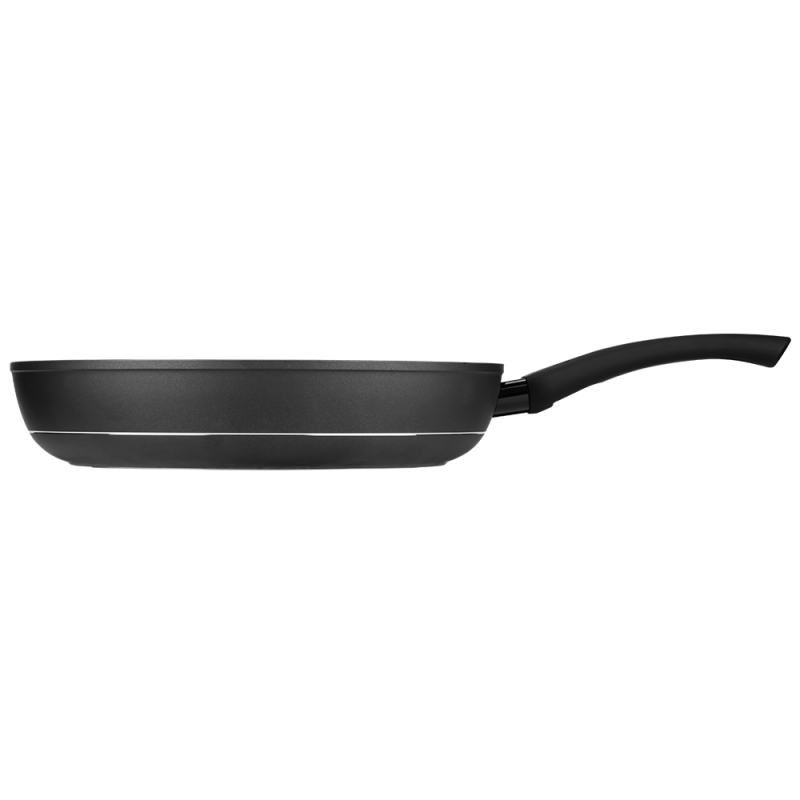 Patelnia ROYAL z powłoką nieprzywieralną 30cm  na gaz, indukcję, do zmywarki
