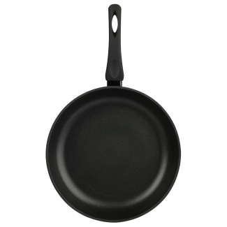 Patelnia ROYAL z powłoką nieprzywieralną 30cm  na gaz, indukcję, do zmywarki
