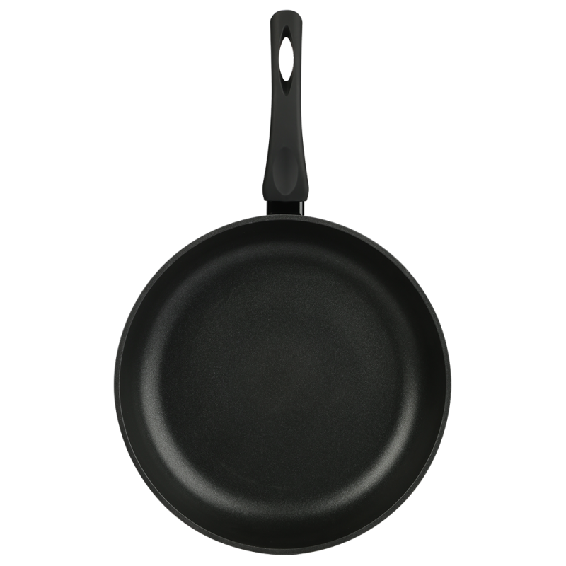 Patelnia ROYAL z powłoką nieprzywieralną 30cm  na gaz, indukcję, do zmywarki