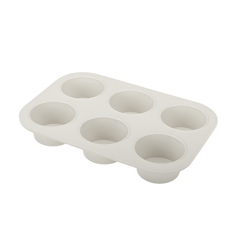 Forma silikonowa na muffinki PRACTICO 3 kolory
